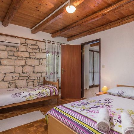 Apartmani Zikovic Porec Ngoại thất bức ảnh