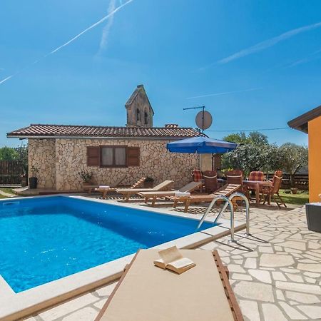 Apartmani Zikovic Porec Ngoại thất bức ảnh