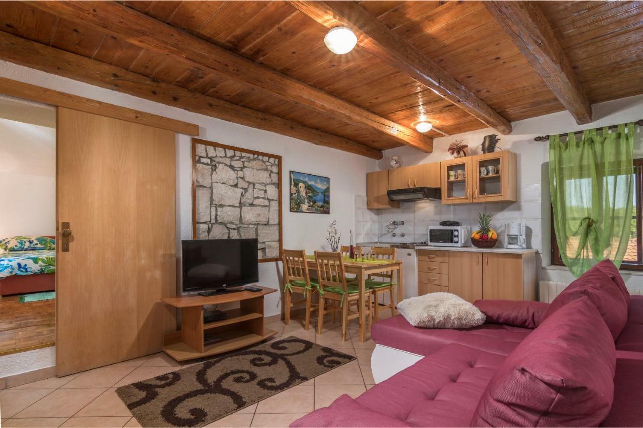 Apartmani Zikovic Porec Ngoại thất bức ảnh
