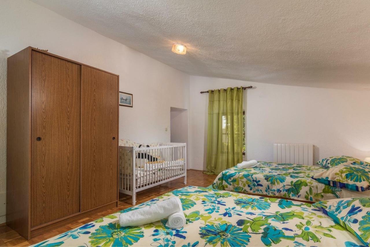 Apartmani Zikovic Porec Ngoại thất bức ảnh