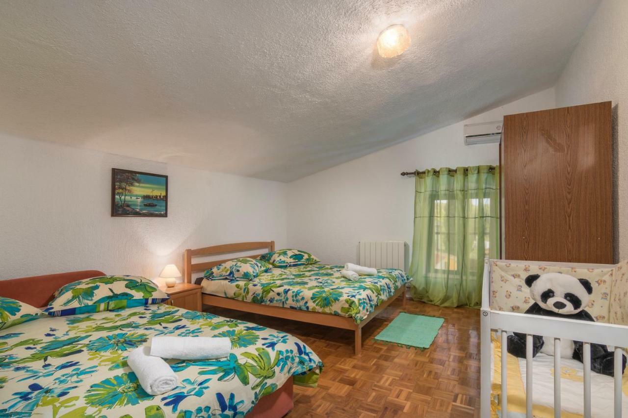 Apartmani Zikovic Porec Ngoại thất bức ảnh