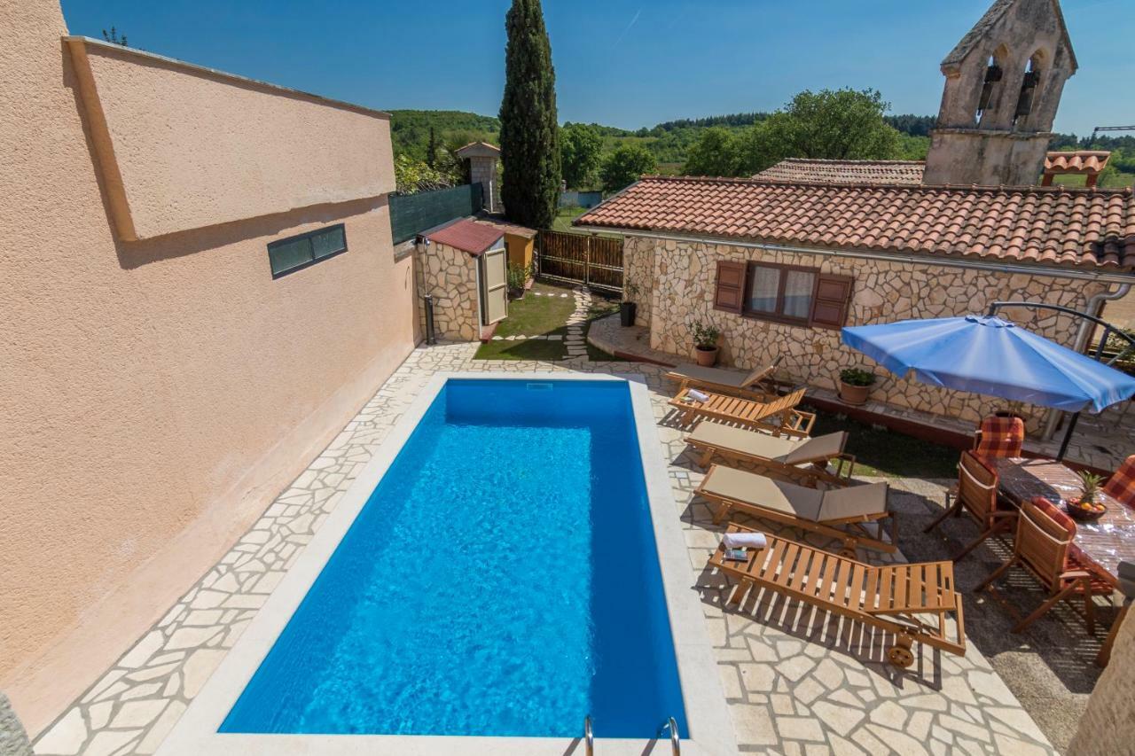 Apartmani Zikovic Porec Ngoại thất bức ảnh