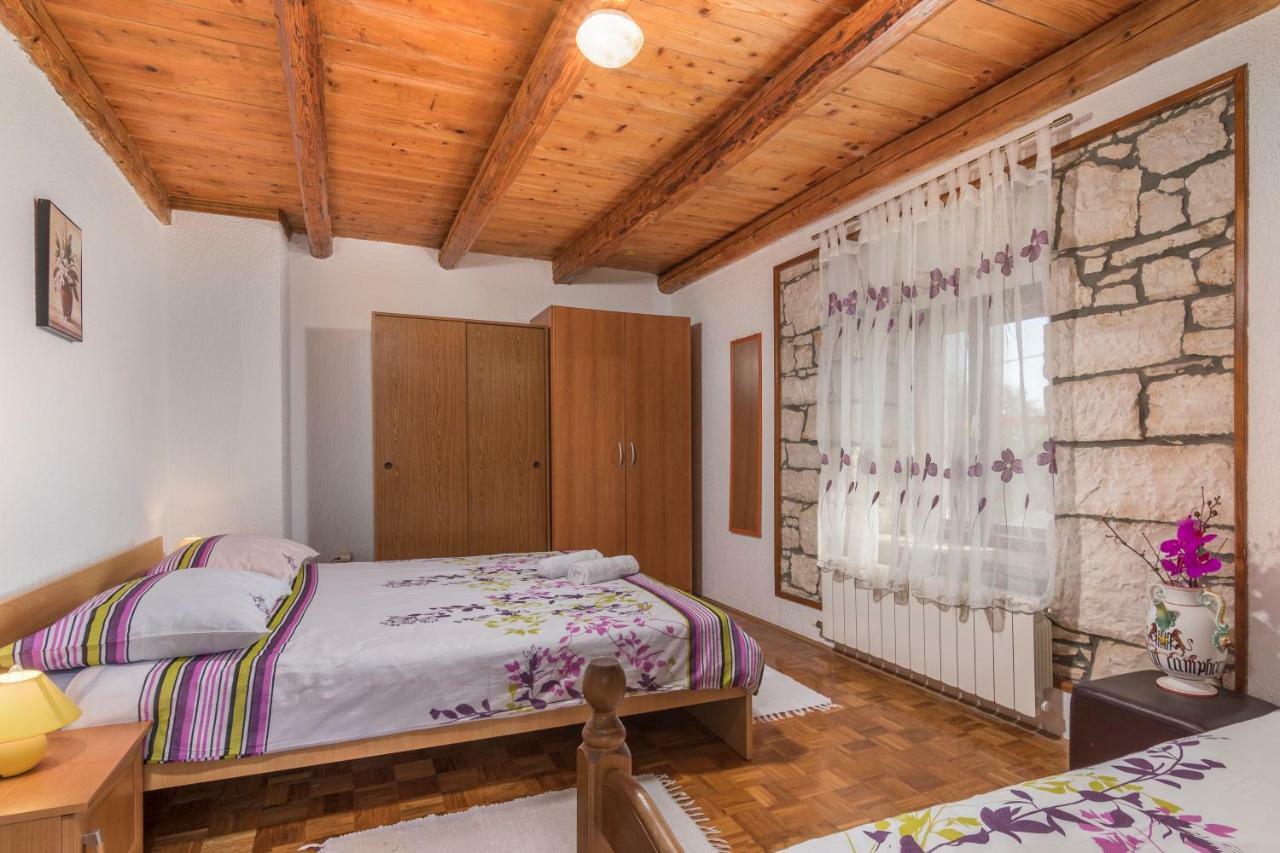 Apartmani Zikovic Porec Ngoại thất bức ảnh