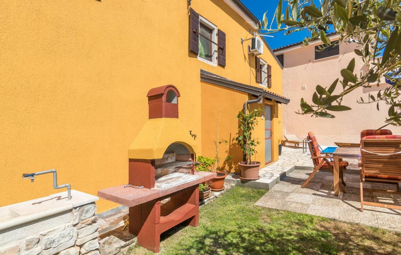 Apartmani Zikovic Porec Ngoại thất bức ảnh