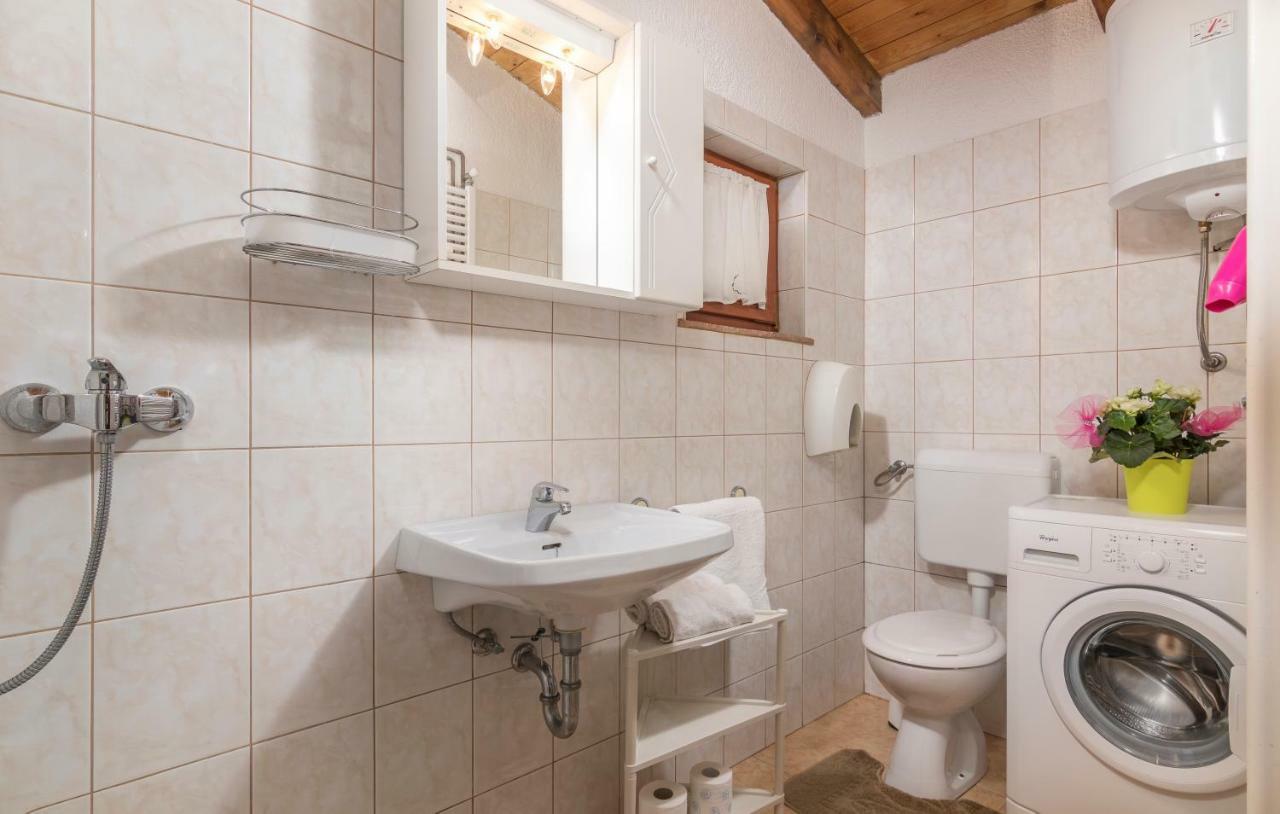 Apartmani Zikovic Porec Ngoại thất bức ảnh