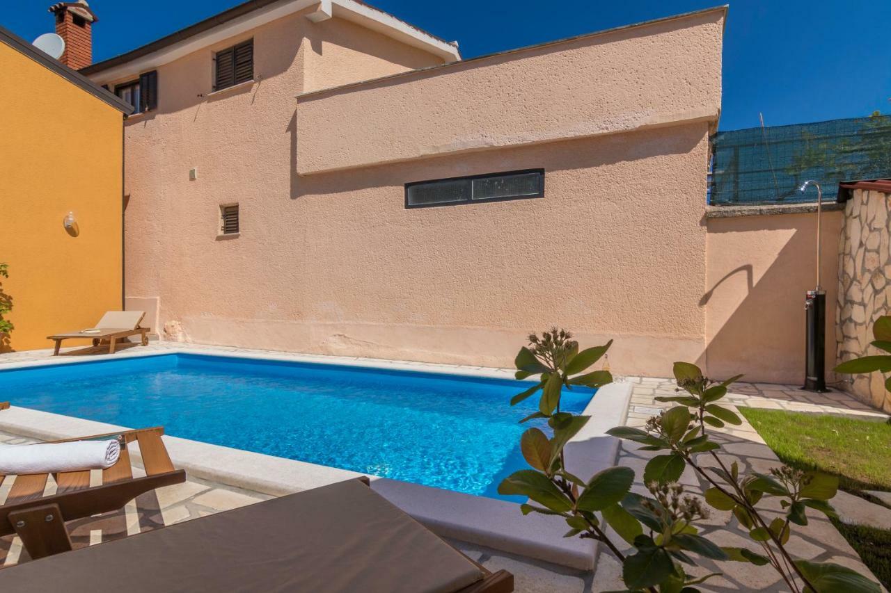 Apartmani Zikovic Porec Ngoại thất bức ảnh