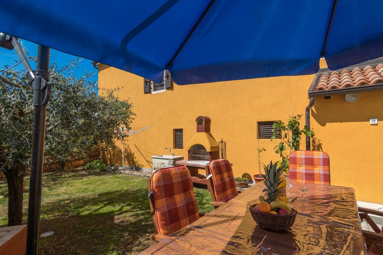 Apartmani Zikovic Porec Ngoại thất bức ảnh